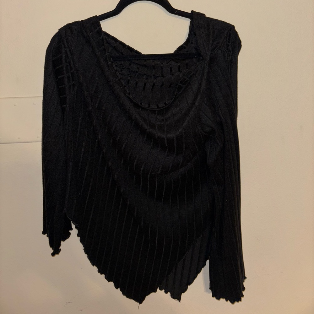PARTY GOING BLOUSE🖤